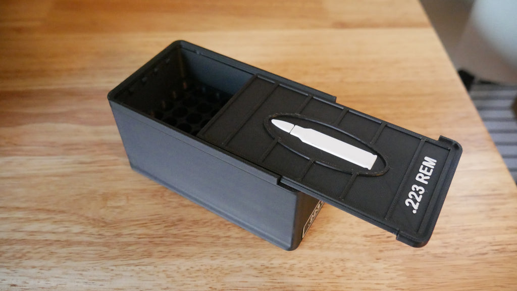 .223 / 50rnd Ammo Box