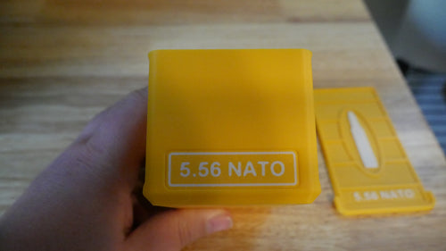 5.56 / 50rnd Ammo Box