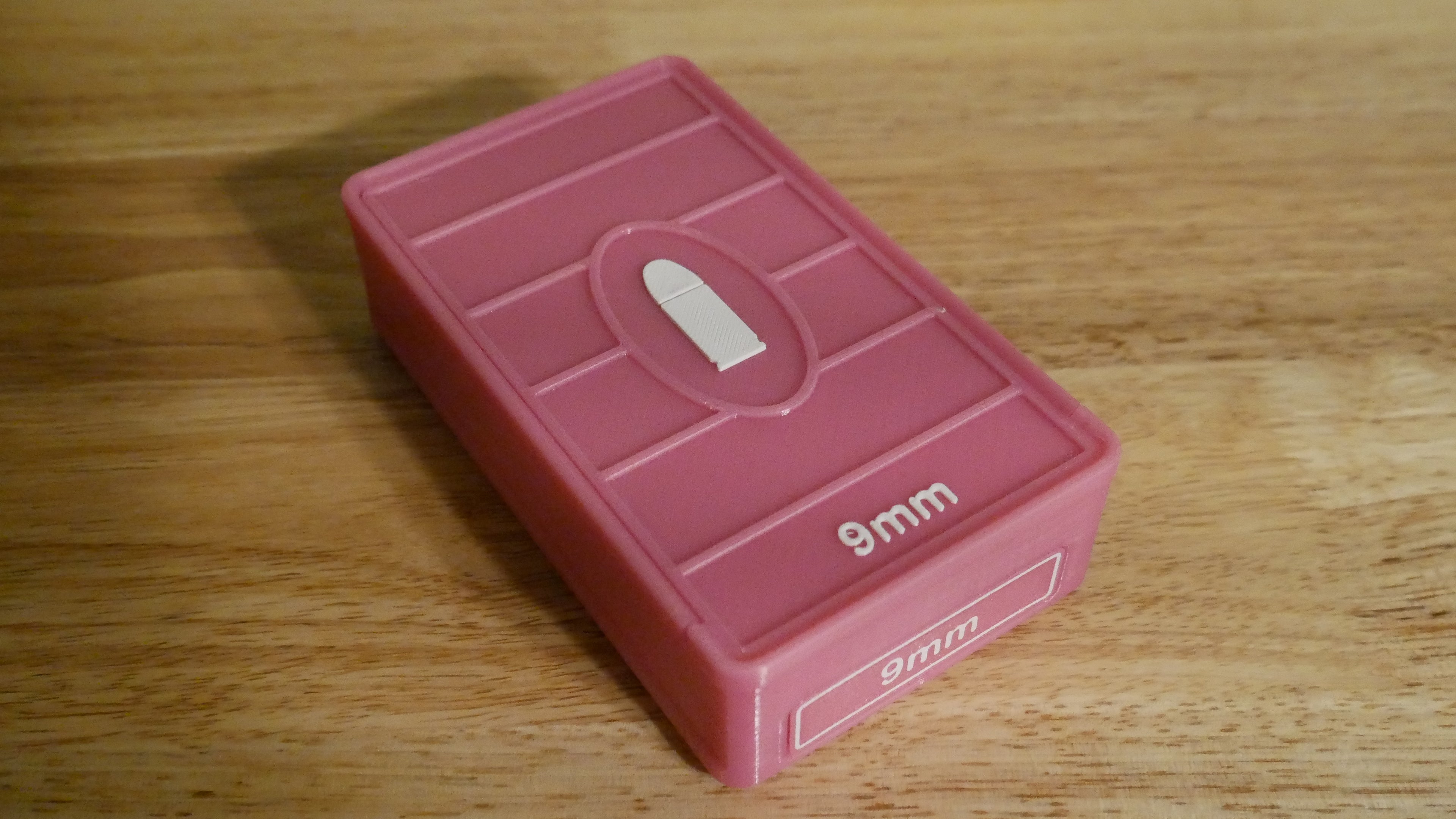 9mm / 66rnd Ammo Box