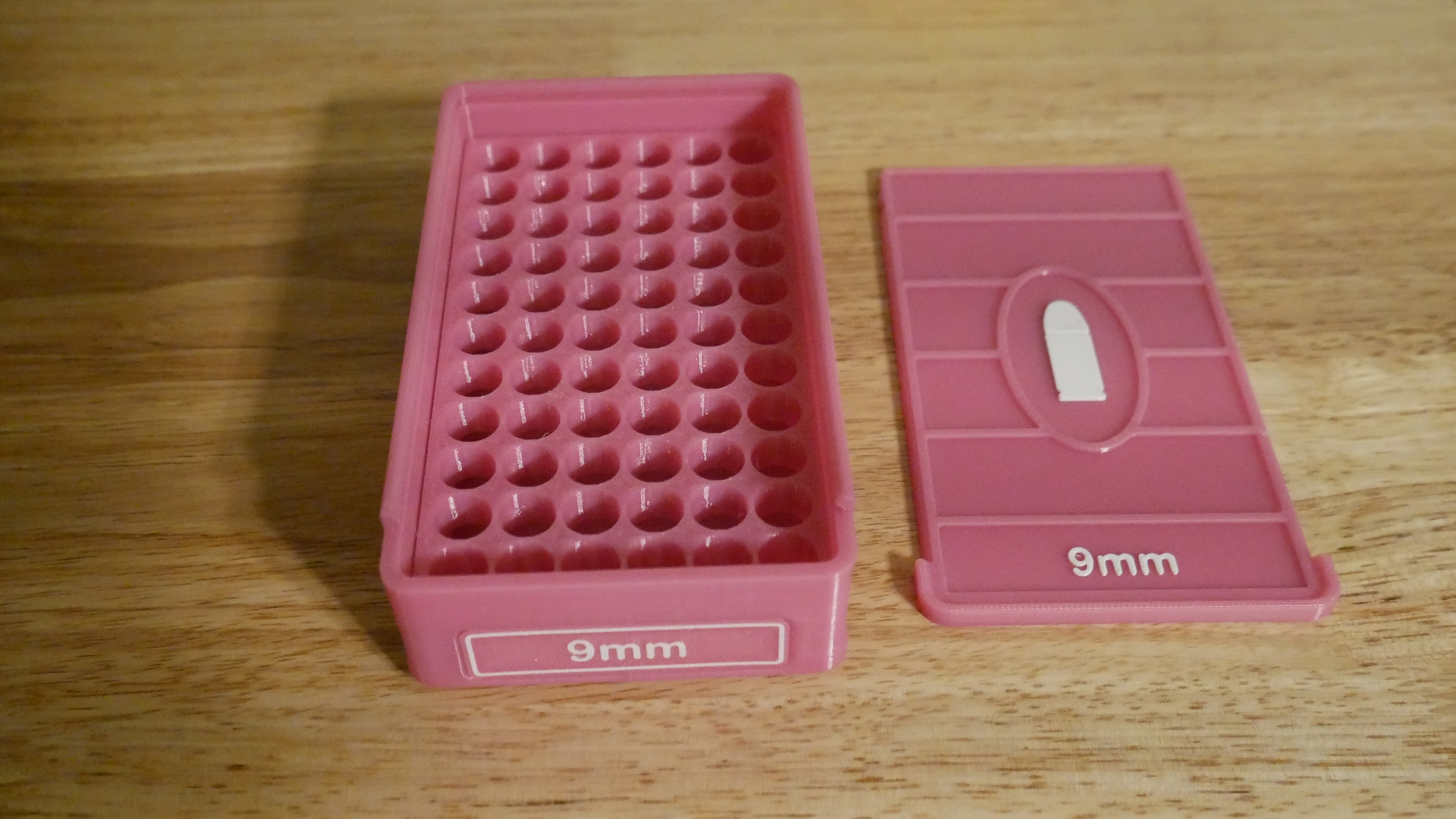 9mm / 66rnd Ammo Box